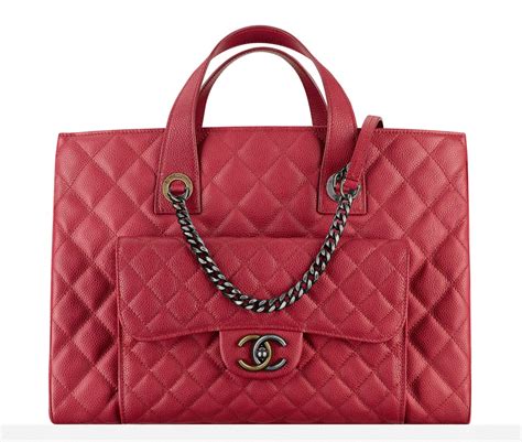 huge chanel bag|chanel large shopping bag price.